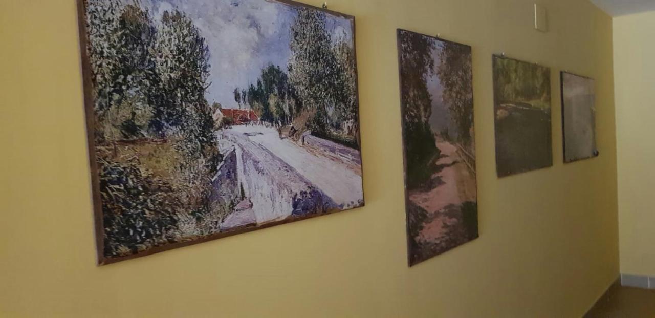 Leyla Hostel Брашов Экстерьер фото