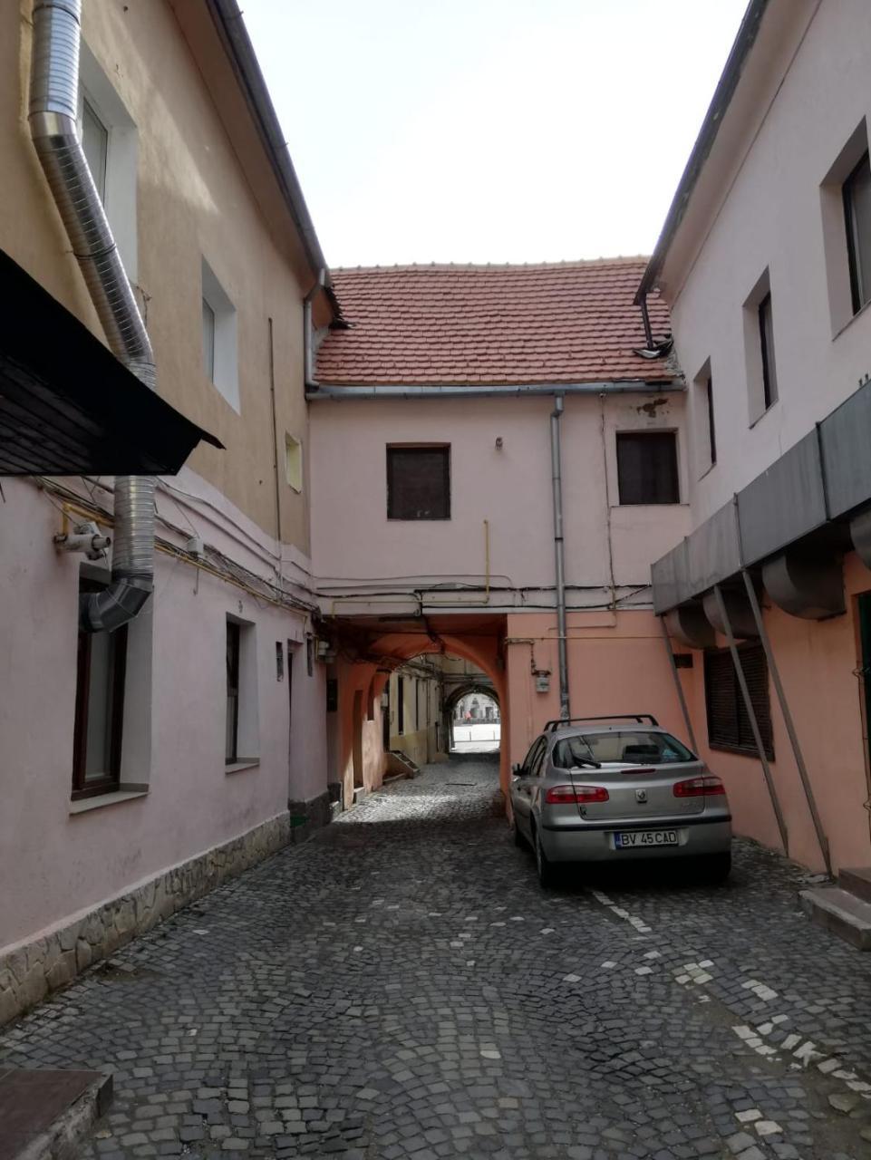 Leyla Hostel Брашов Экстерьер фото