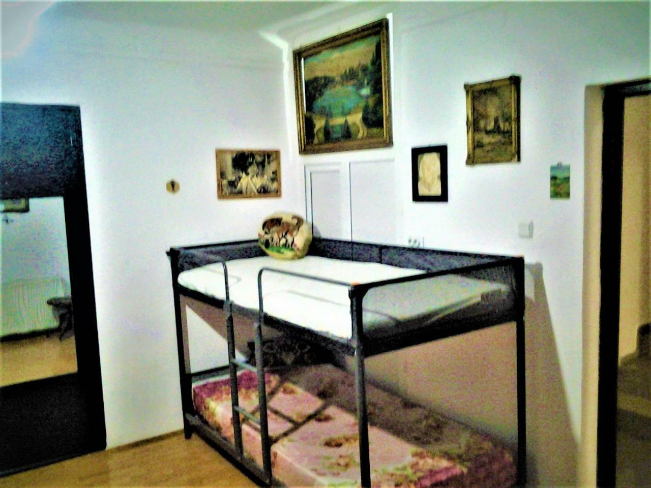 Leyla Hostel Брашов Экстерьер фото